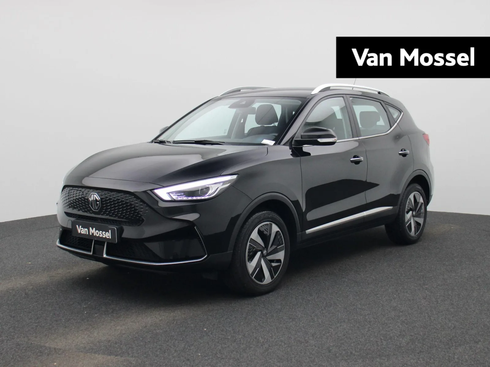 MG ZS (2023) — foto 1