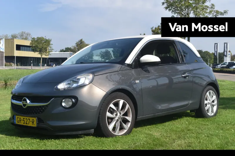 Opel Adam (2015)