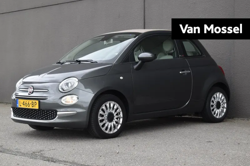 Fiat 500C (2021)