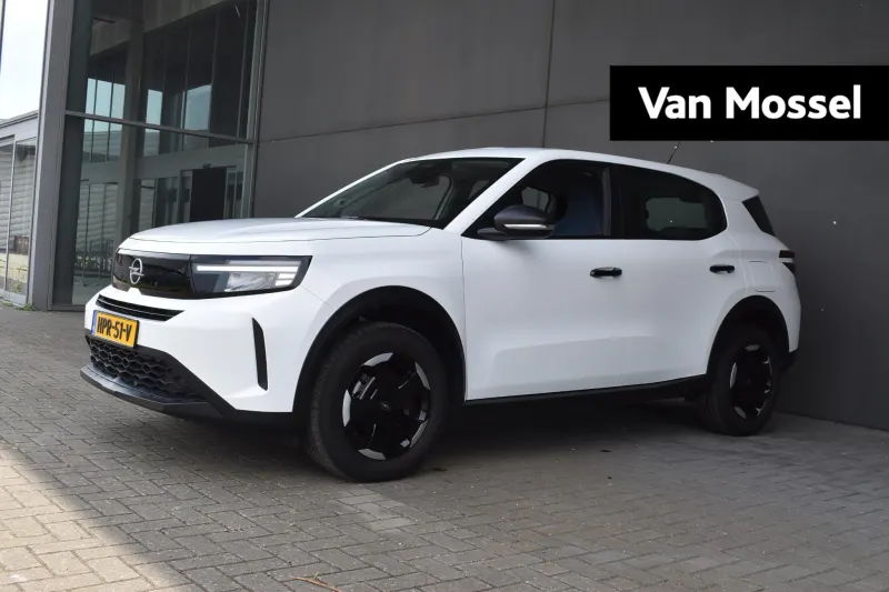 Opel Frontera (2025)