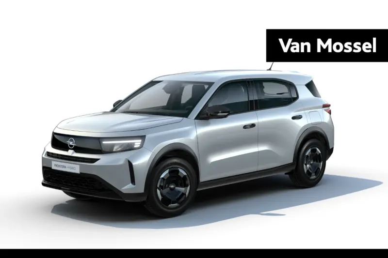 Opel Frontera (2026)