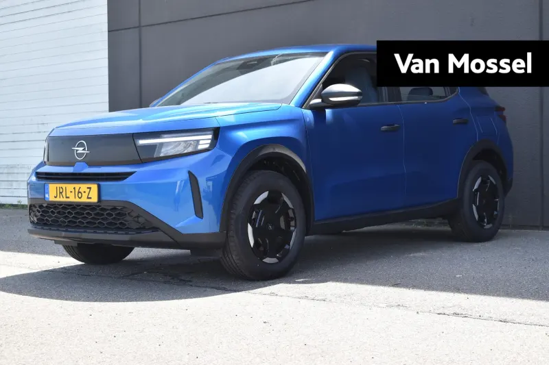 Opel Frontera (2025)