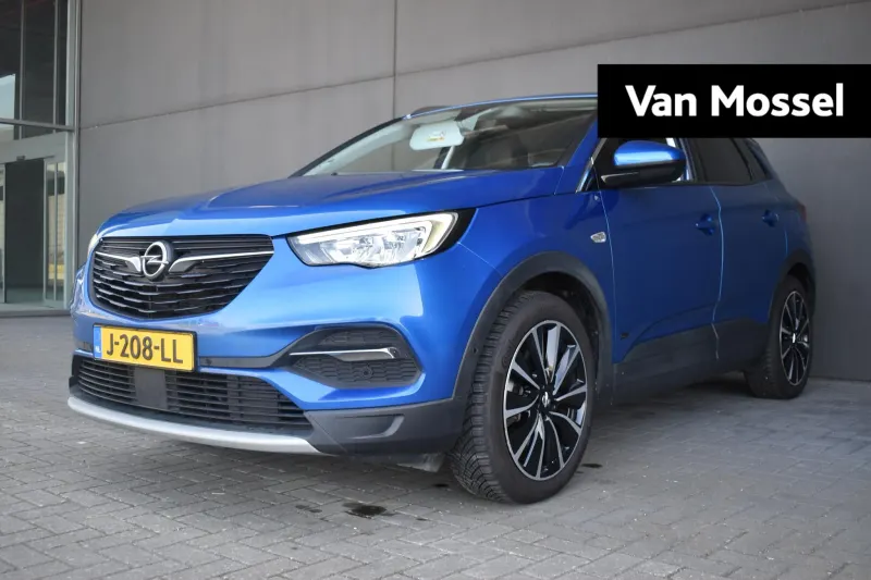 Opel Grandland X (2020)