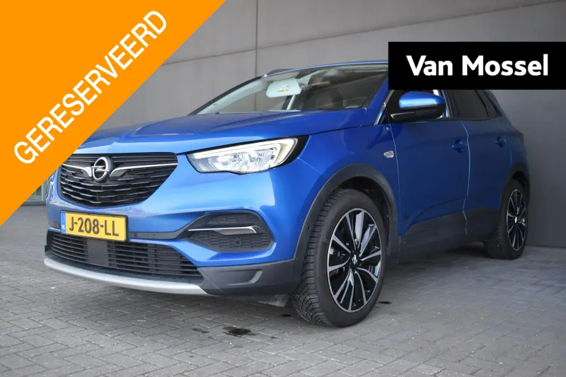 Opel Grandland (2020)