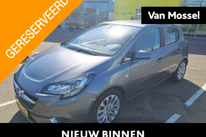 Opel Corsa (2019)