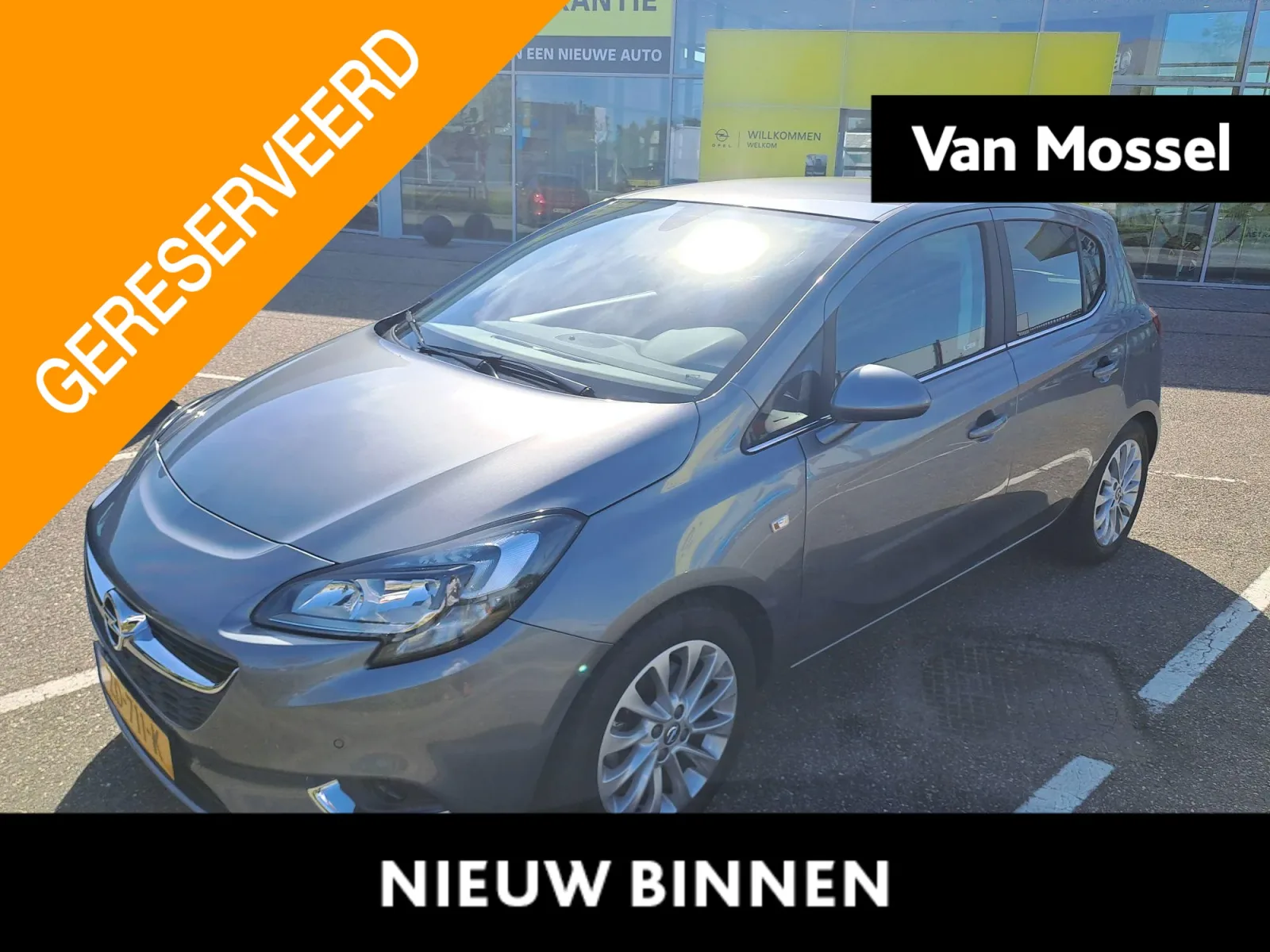 Opel Corsa (2019) — foto 1
