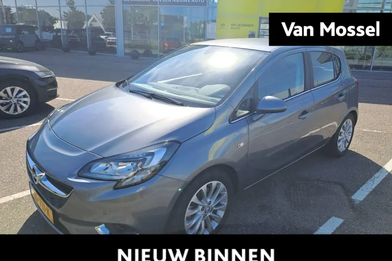 Opel Corsa (2019)