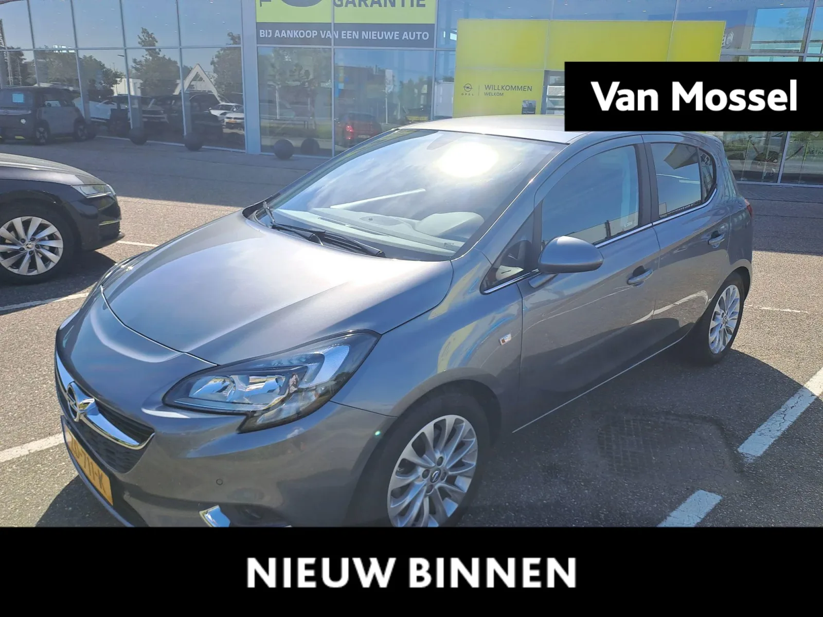 Opel Corsa (2019) — foto 1