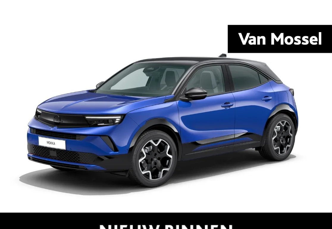 Opel Mokka (2026) — foto 1