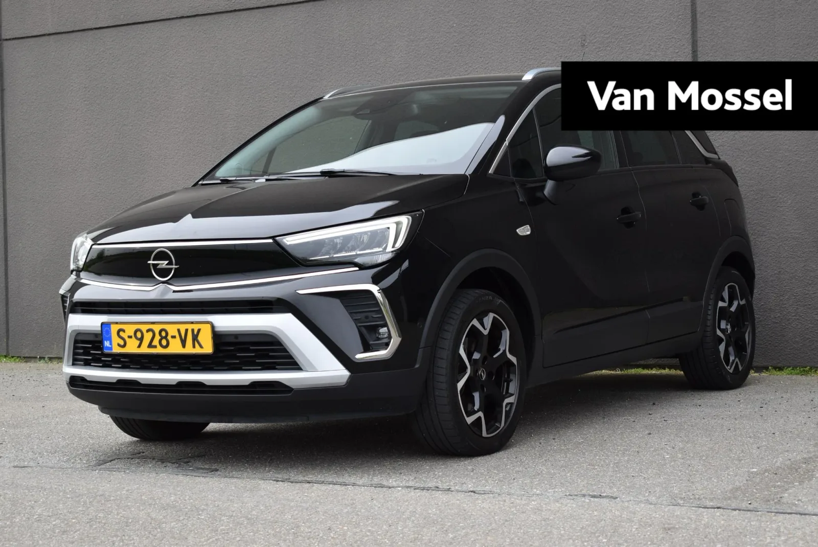 Opel Crossland (2023) — foto 1