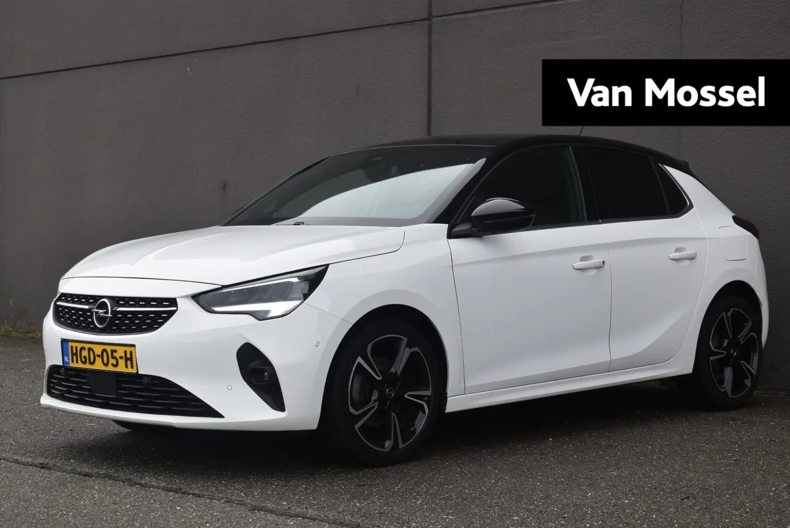 Opel Corsa (2023) — foto 1