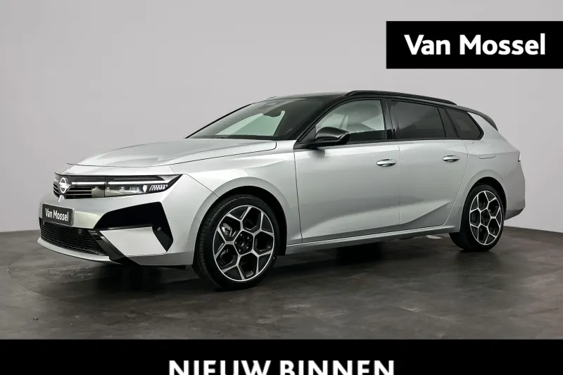 Opel Astra (2026)