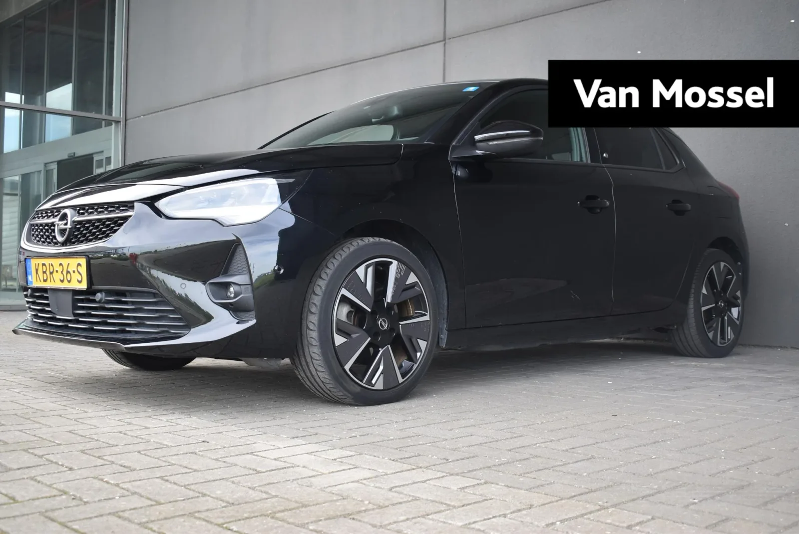 Opel Corsa-e (2021) — foto 1