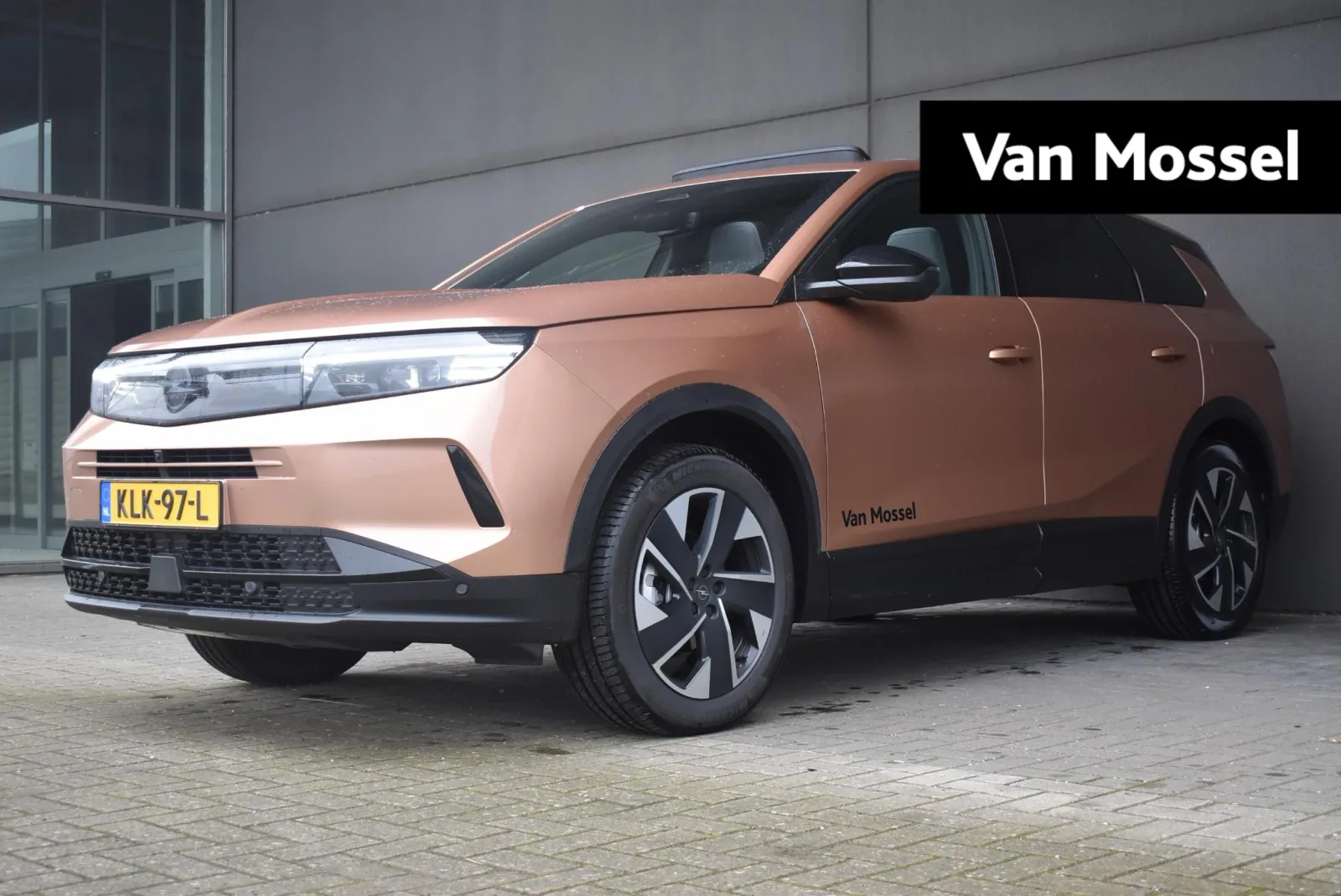 Opel Grandland (2026) — foto 1