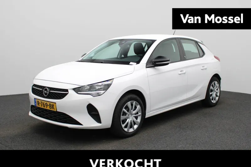 Opel Corsa-e (2022)