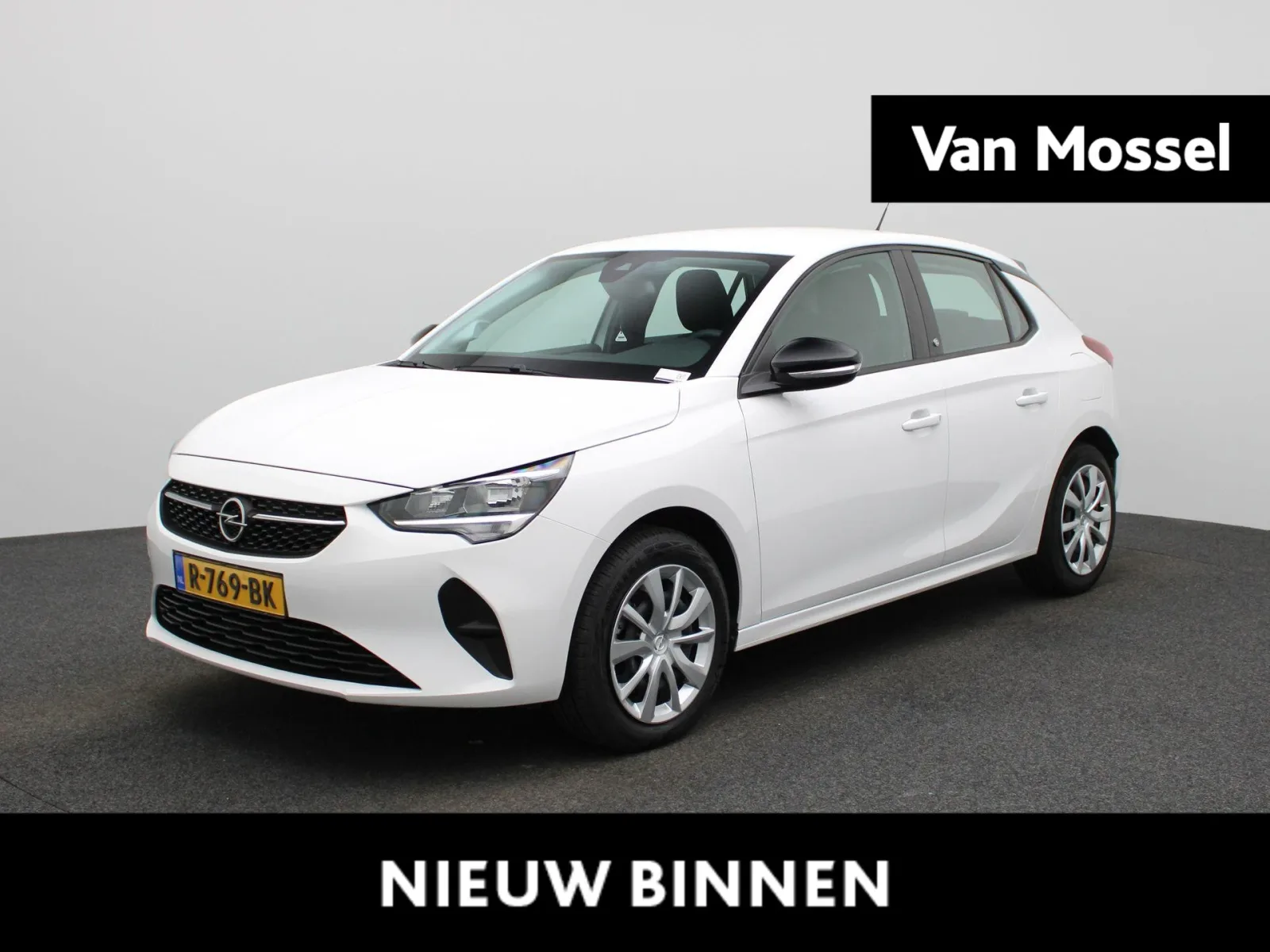 Opel Corsa-e (2022) — foto 1