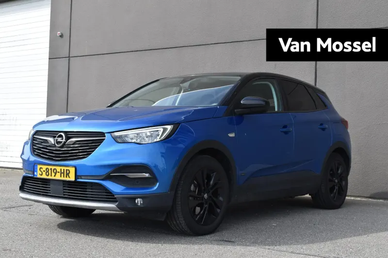 Opel Grandland X (2021)