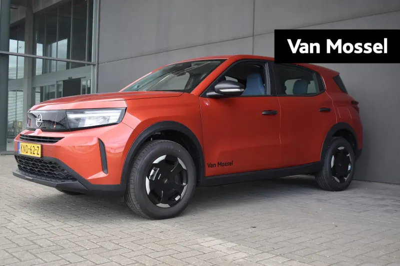 Opel Frontera (2026)