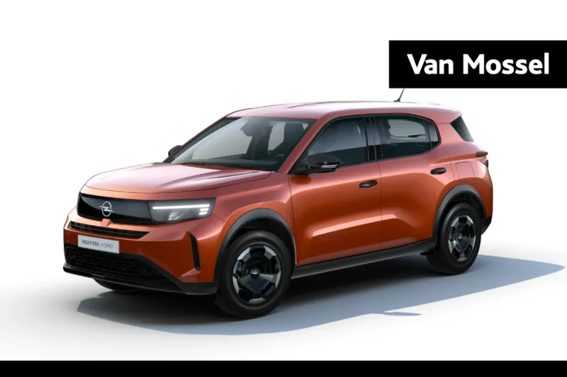 Opel Frontera (2026)