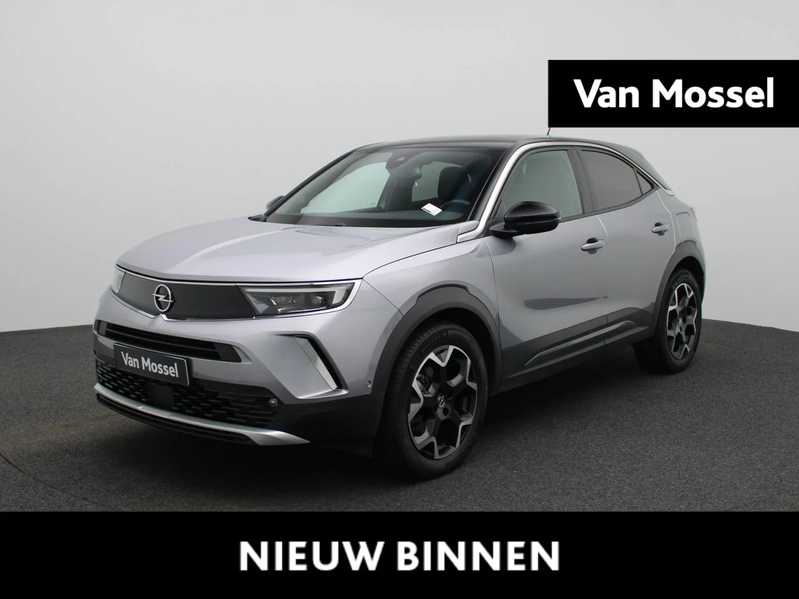 Opel Mokka-e (2023) — foto 1