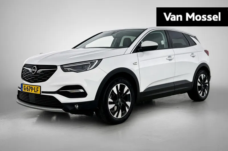 Opel Grandland X (2019)
