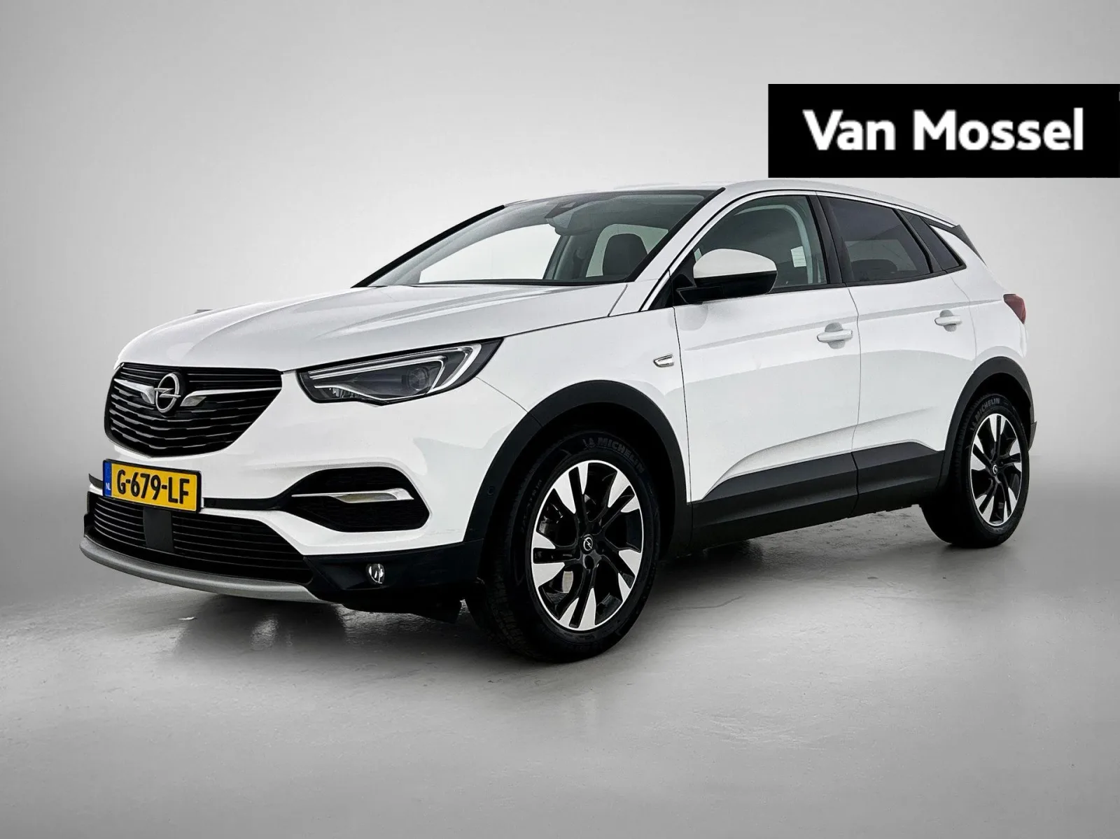 Opel Grandland (2019) — foto 1