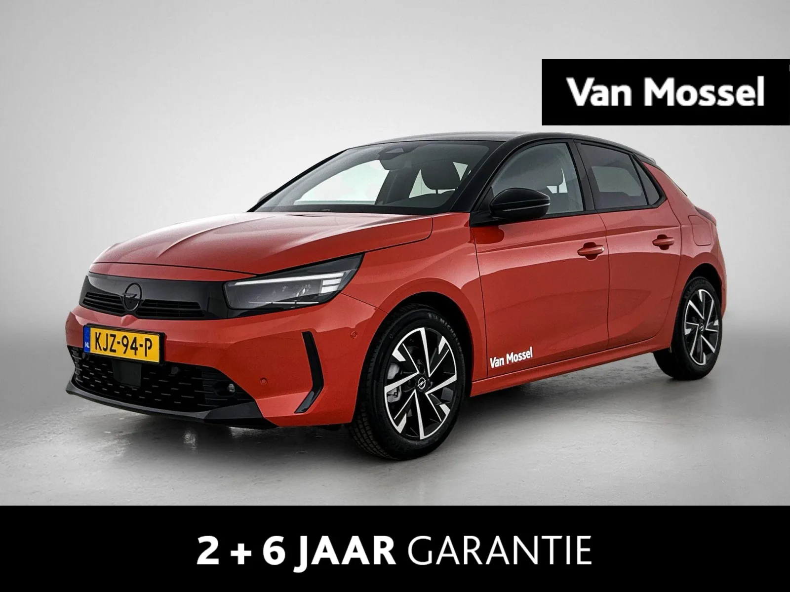 Opel Corsa (2026) — foto 1