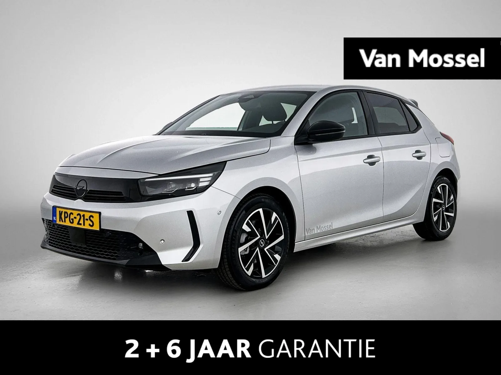 Opel Corsa (2026) — foto 1