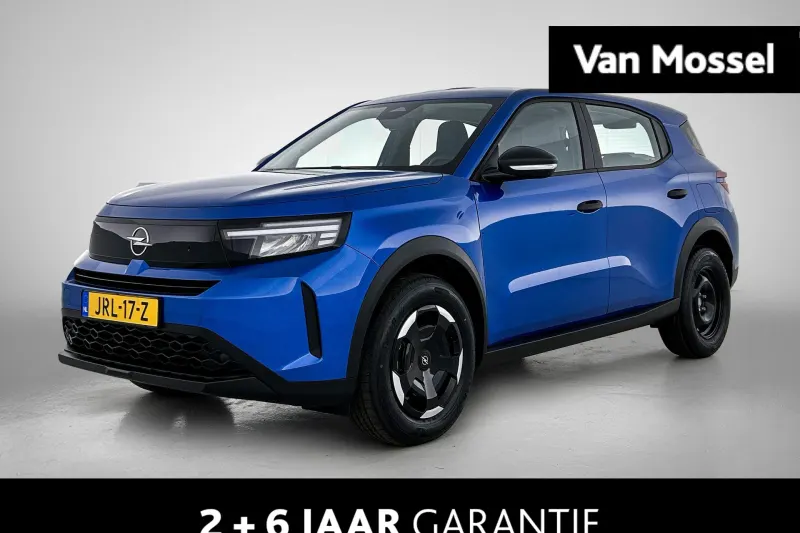 Opel Frontera (2025)
