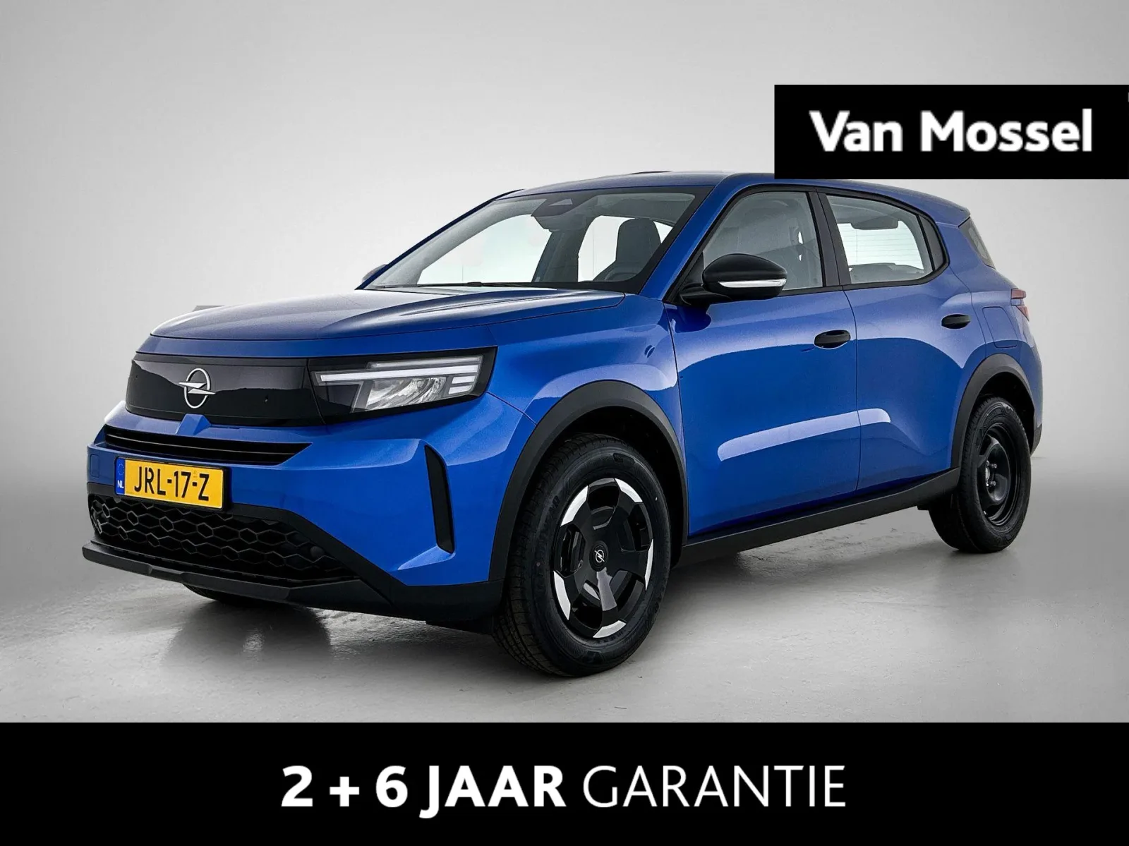 Opel Frontera (2025) — foto 1
