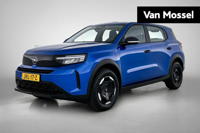 Opel Frontera (2025)