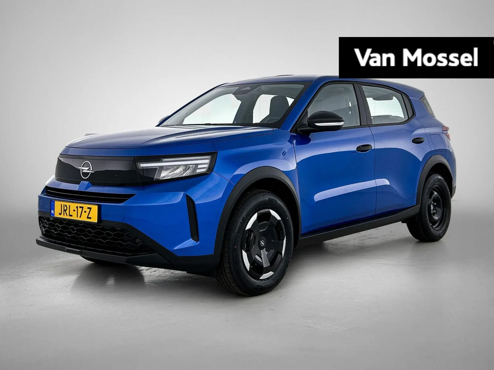 Opel Frontera (2025) — foto 1