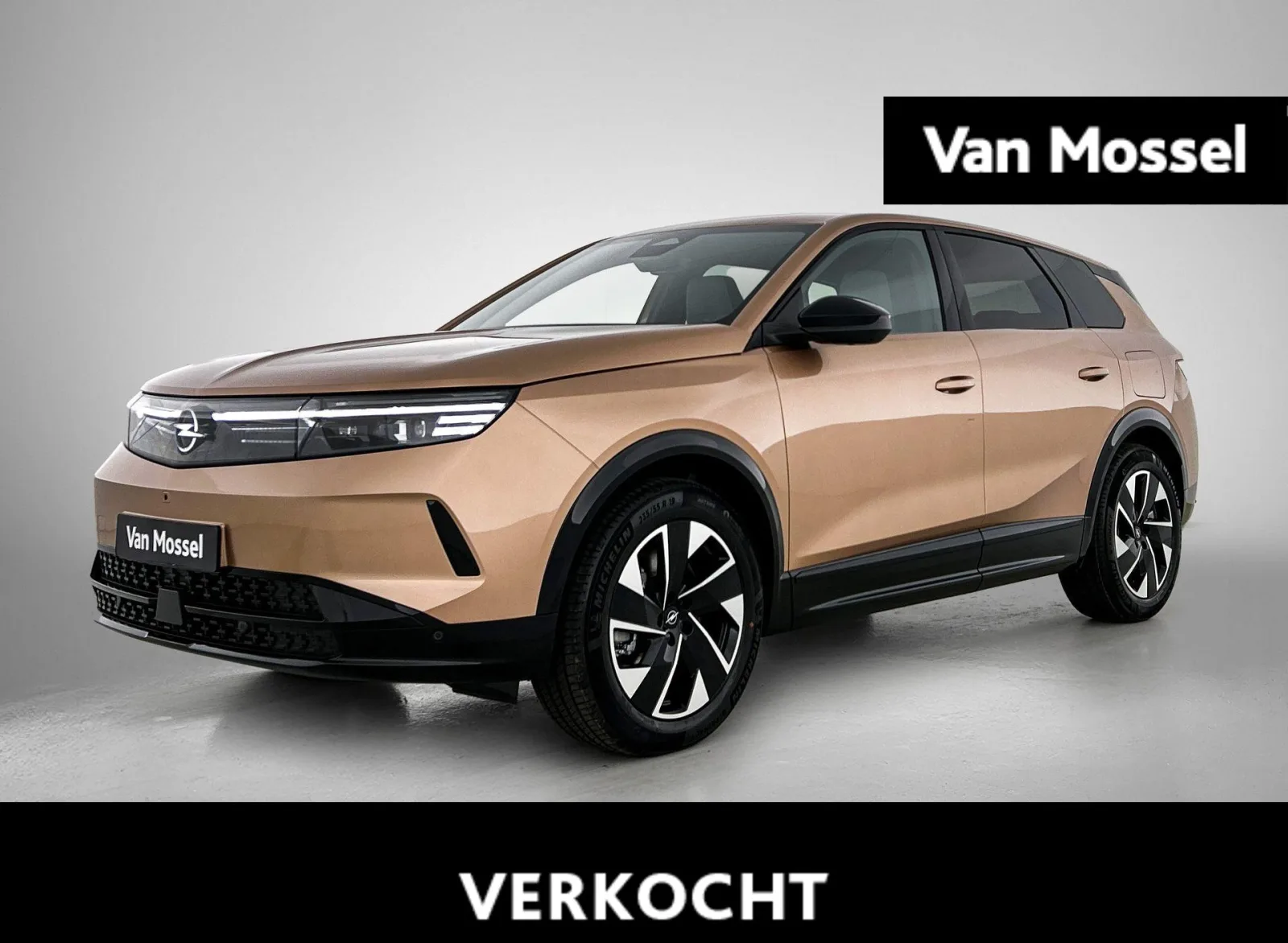 Opel Grandland Electric (2026) — foto 1