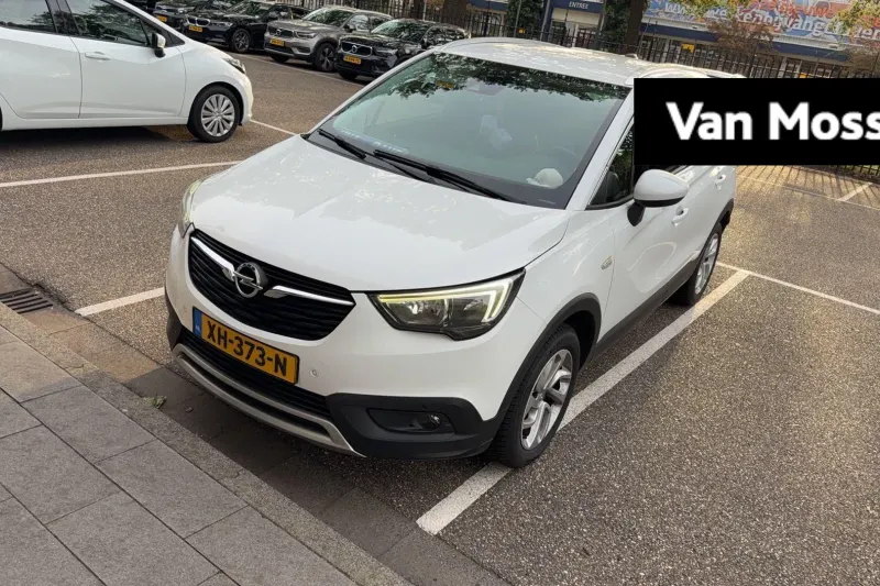 Opel Crossland (2019)