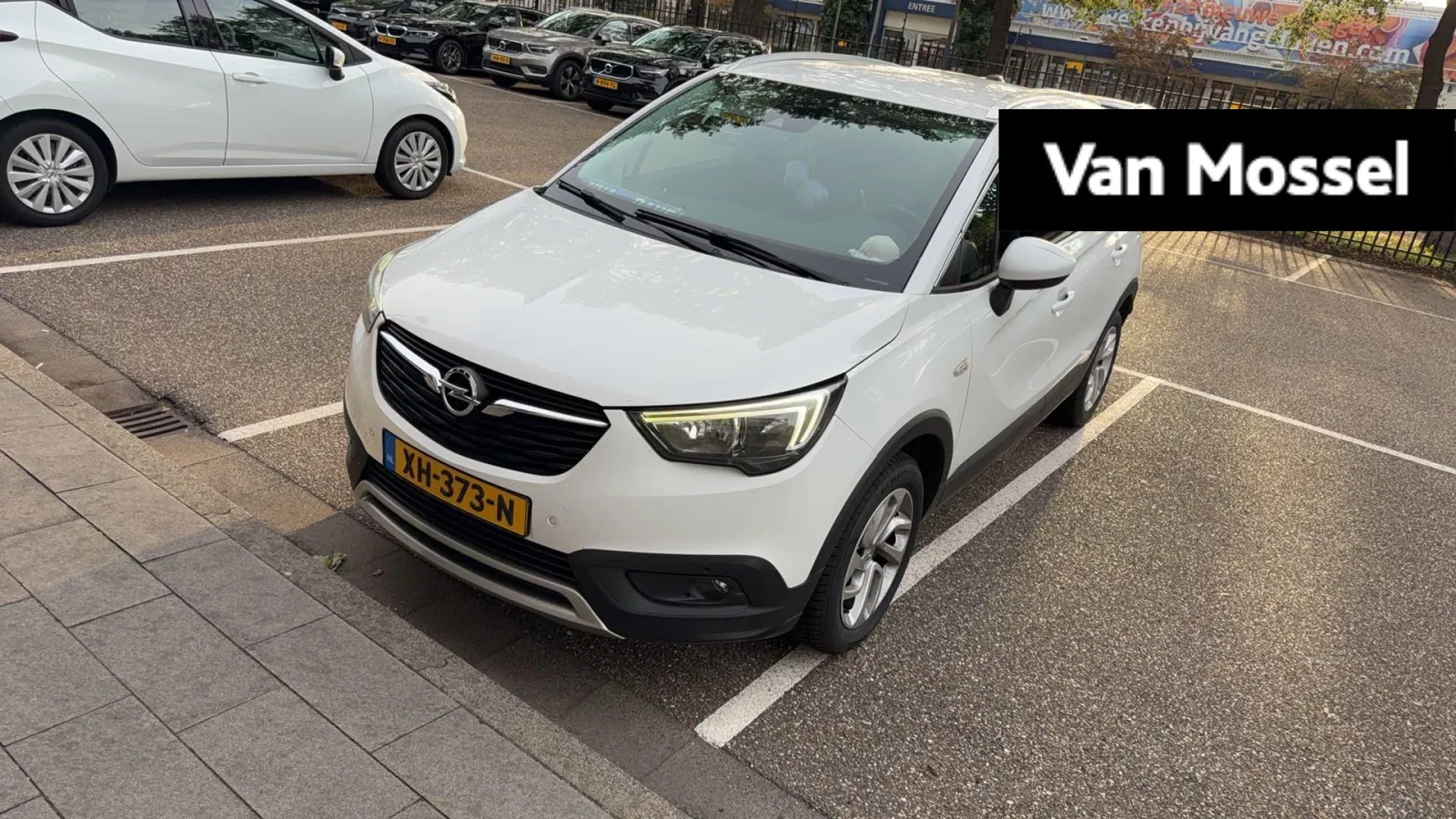 Opel Crossland (2019) — foto 1