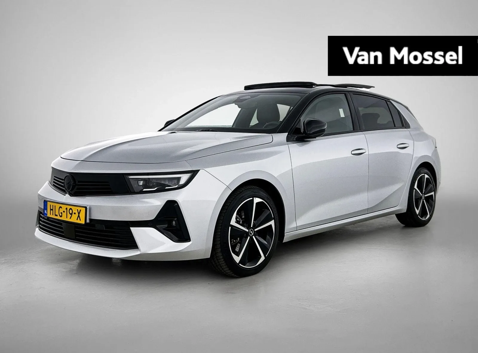 Opel Astra (2025) — foto 1