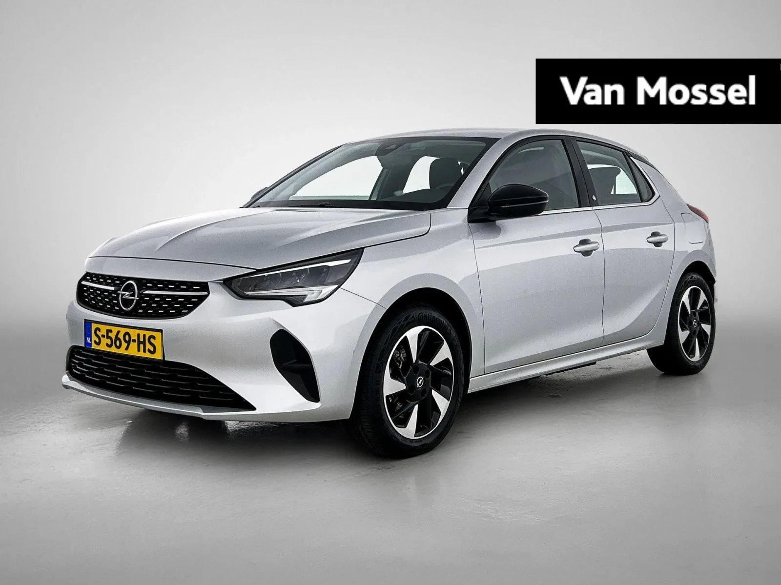 Opel Corsa-e (2023) — foto 1