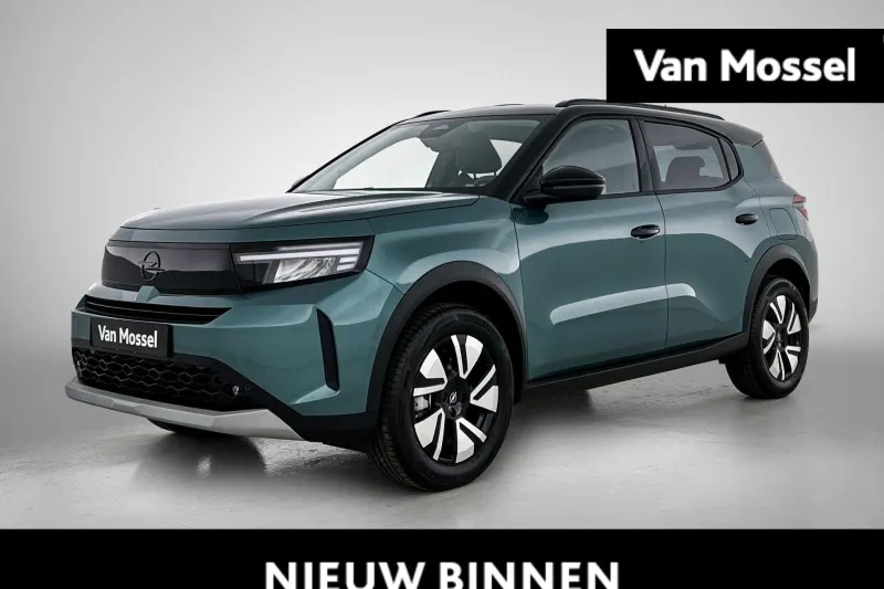 Opel Frontera (2025)