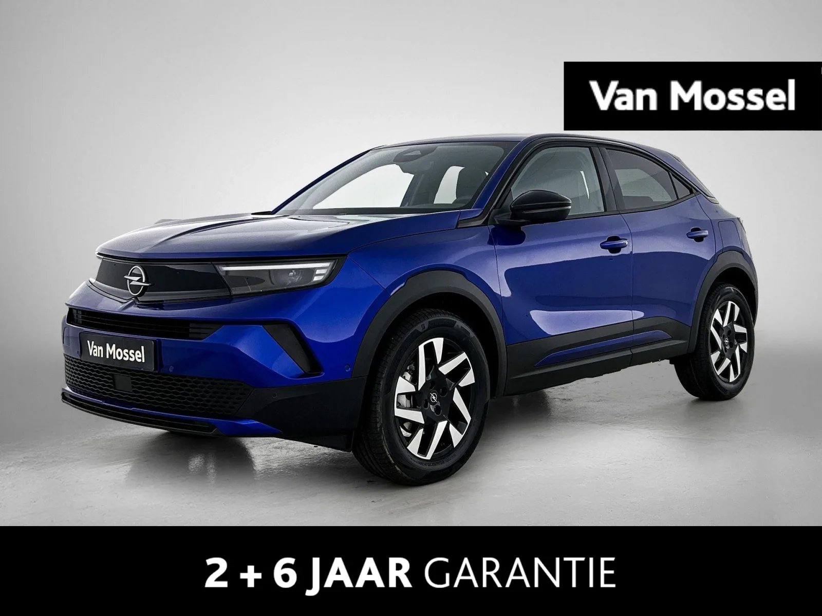Opel Mokka (2026) — foto 1