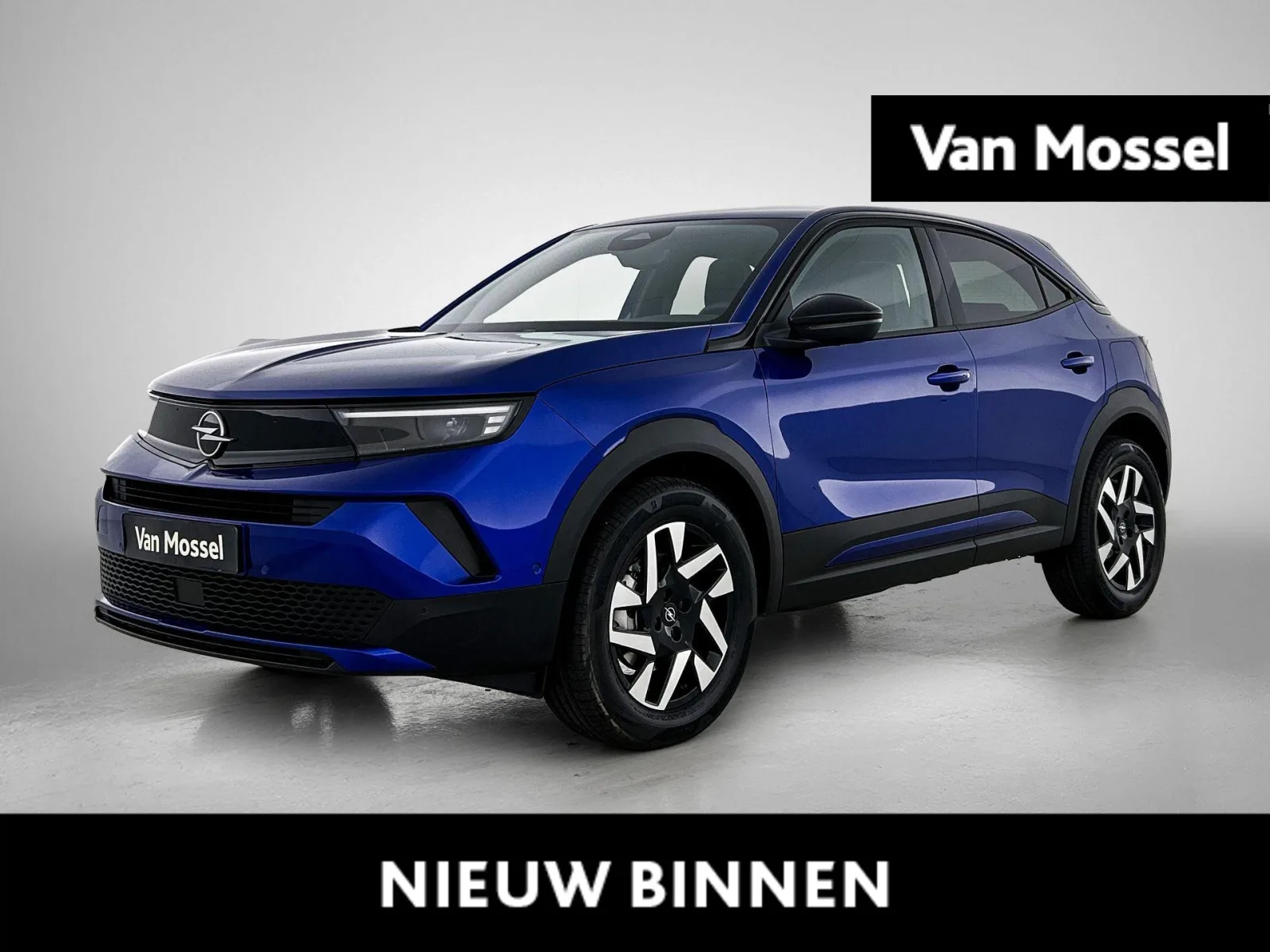 Opel Mokka (2026) — foto 1