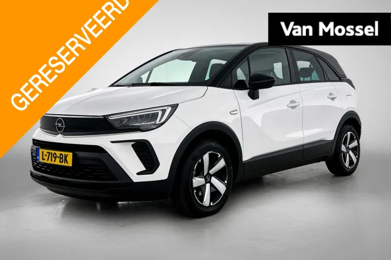 Opel Crossland (2021)