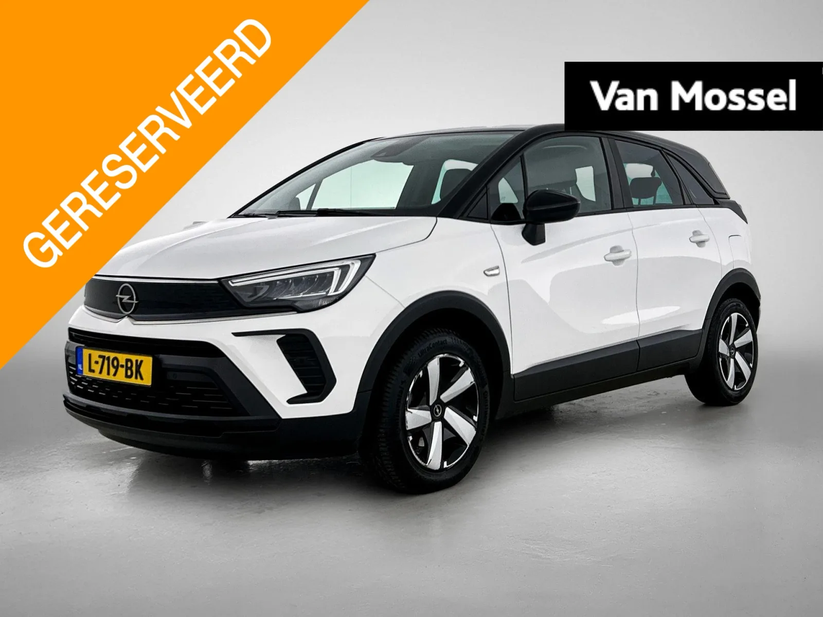 Opel Crossland (2021) — foto 1