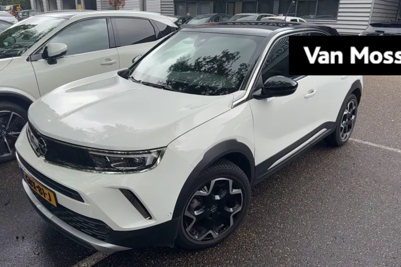 Opel Mokka-e (2022)