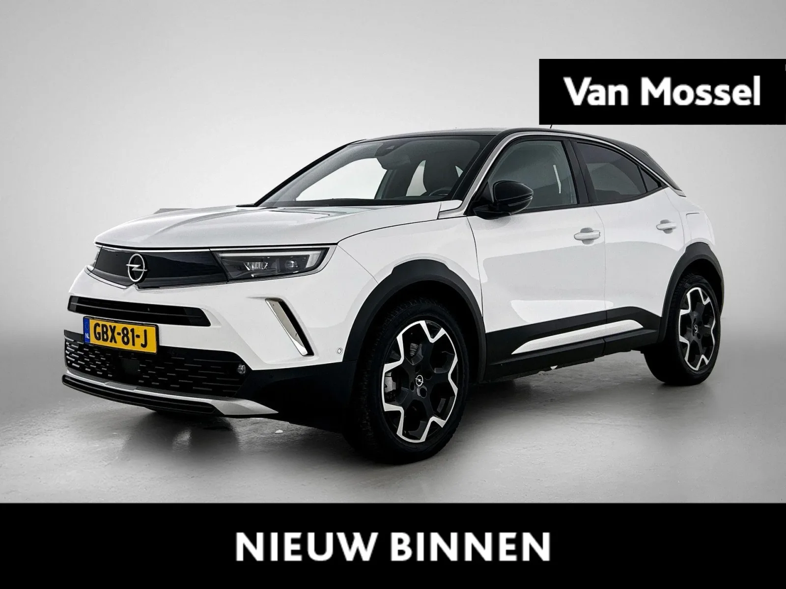 Opel Mokka-e (2022) — foto 1