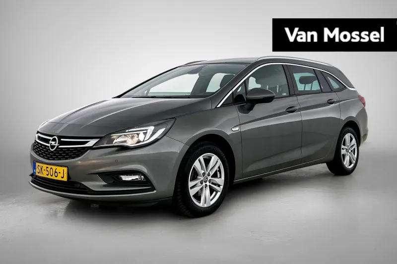 Opel Astra (2018)