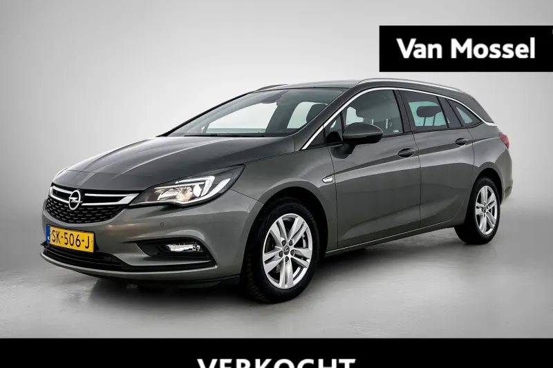 Opel Astra (2018)