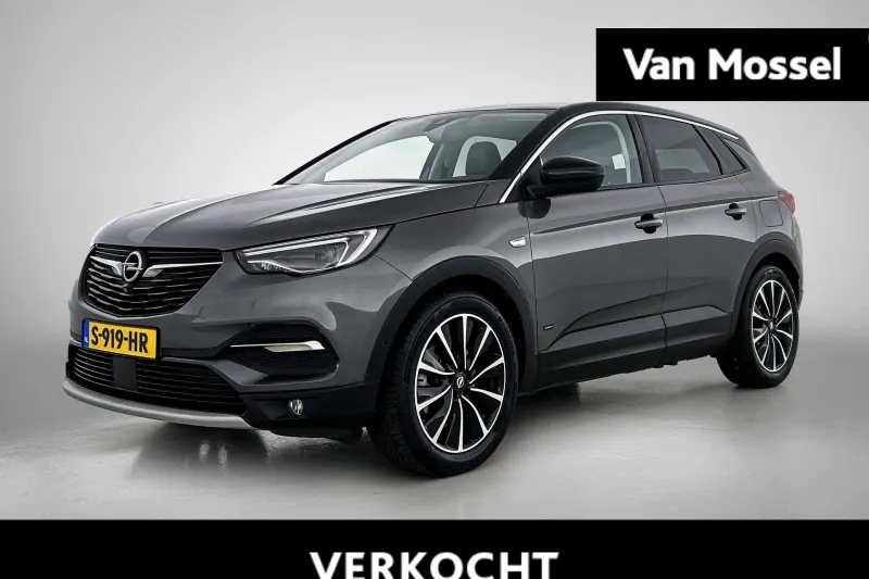 Opel Grandland (2021)