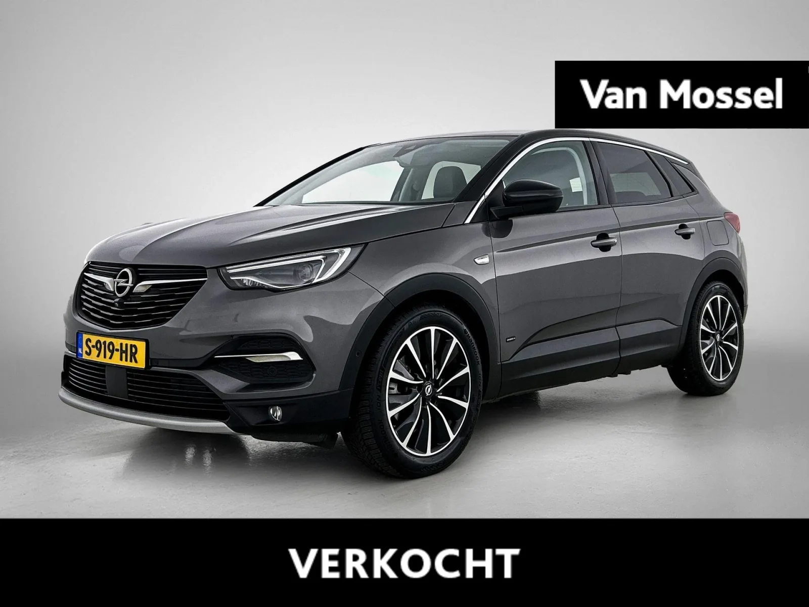 Opel Grandland (2021) — foto 1