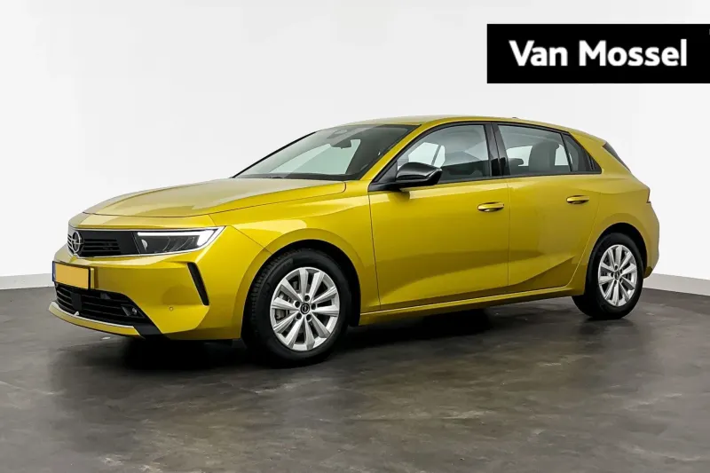 Opel Astra (2023)