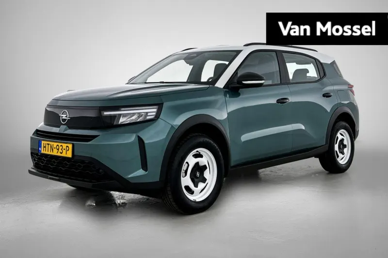 Opel Frontera (2025)